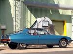 Citroen SM Espace Concept by Heuliez 1971 года